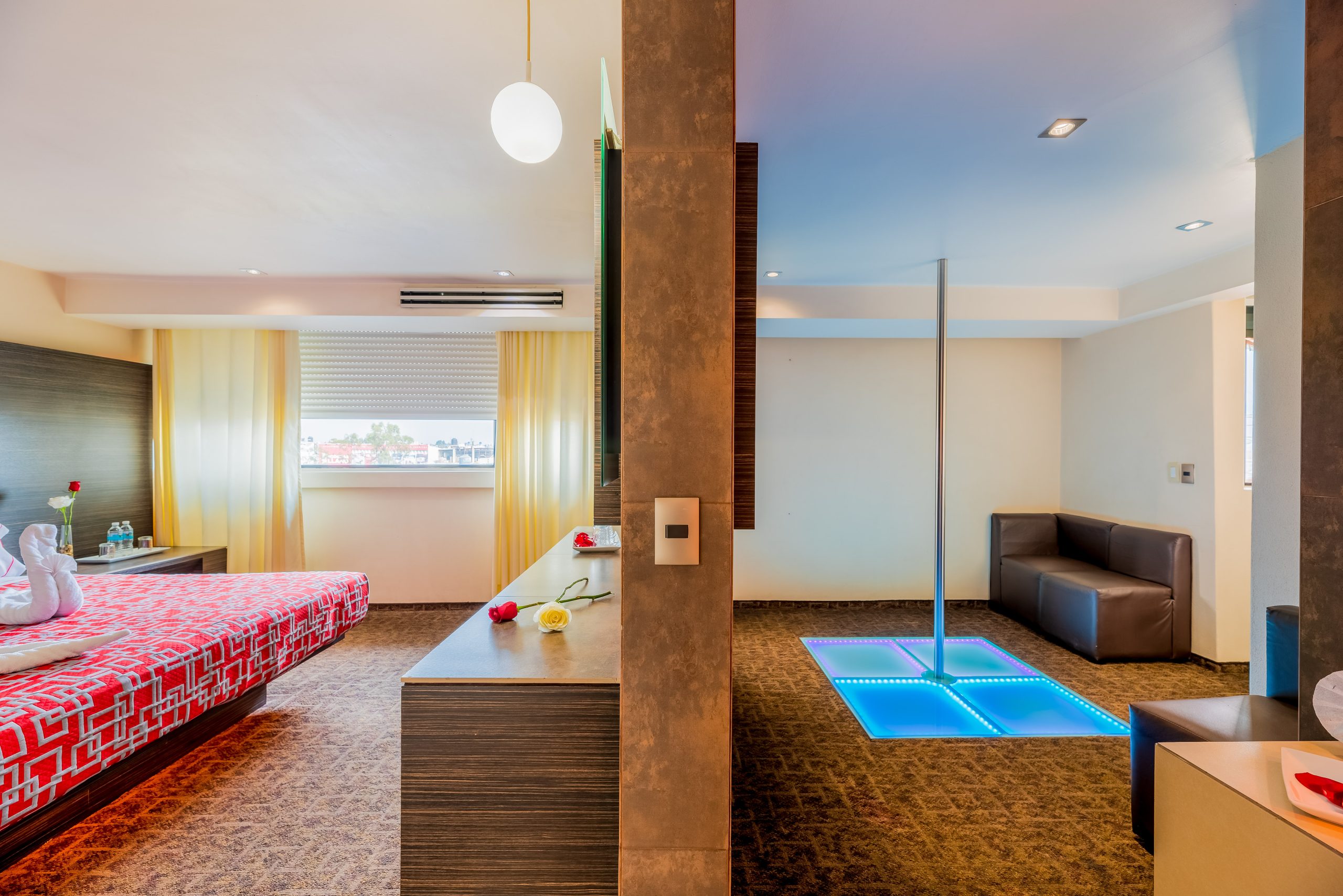 Sauna en Hotel Ecatepec — vista 2